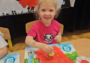 "Kocham Cię Polsko"