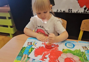 "Kocham Cię Polsko"