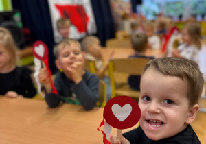 "Kocham Cię Polsko"