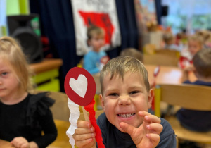 "Kocham Cię Polsko"