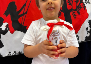 "Kocham Cię Polsko"