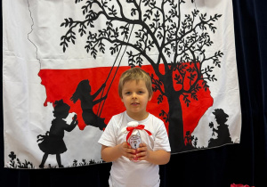 "Kocham Cię Polsko"