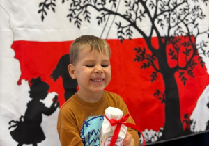 "Kocham Cię Polsko"