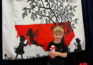 "Kocham Cię Polsko"