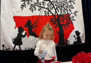 "Kocham Cię Polsko"