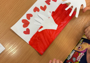 "Kocham Cię Polsko"