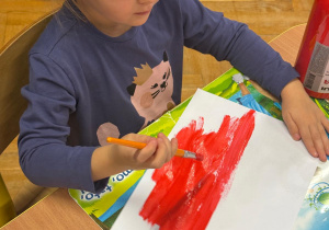 "Kocham Cię Polsko"