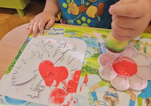 "Kocham Cię Polsko"