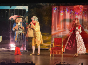 Musicalowa przygoda przedszkolaków – „Kot w butach” – grupa III i IV