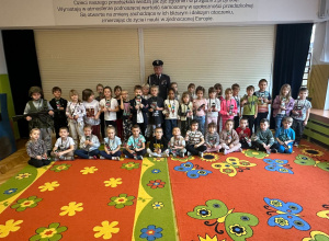 "Lotnicza Przygoda z Bohaterem" - gr. III i V