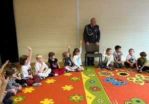 "Lotnicza Przygoda z Bohaterem" - gr. III i V