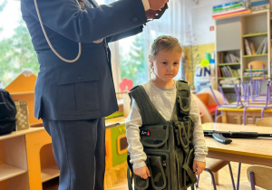 "Lotnicza Przygoda z Bohaterem" - gr. III i V