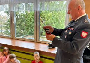 "Lotnicza Przygoda z Bohaterem" - gr. III i V