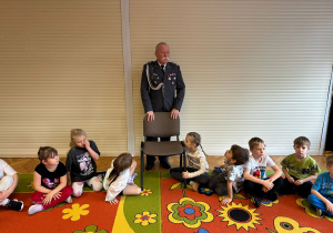 "Lotnicza Przygoda z Bohaterem" - gr. III i V