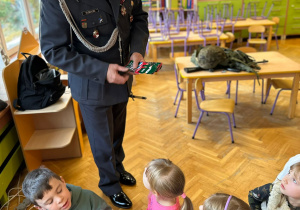 "Lotnicza Przygoda z Bohaterem" - gr. III i V