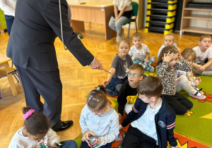 "Lotnicza Przygoda z Bohaterem" - gr. III i V