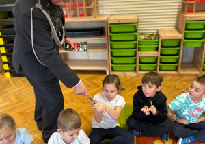 "Lotnicza Przygoda z Bohaterem" - gr. III i V