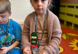 "Lotnicza Przygoda z Bohaterem" - gr. III i V