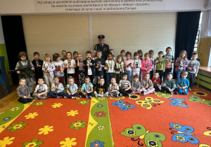 "Lotnicza Przygoda z Bohaterem" - gr. III i V