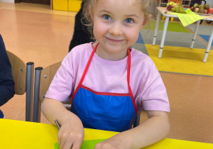 "Smaki jesieni" - projekt edukacyjny w gr. XI