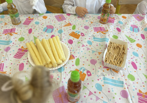 Pasowanie na przedszkolaka w grupie VII