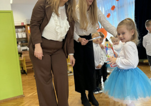 Pasowanie na przedszkolaka w grupie VII