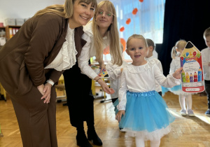 Pasowanie na przedszkolaka w grupie VII