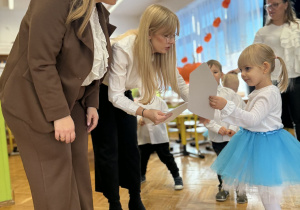 Pasowanie na przedszkolaka w grupie VII