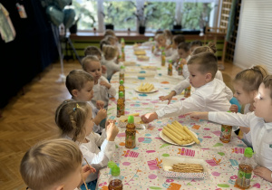 Pasowanie na przedszkolaka w grupie VII