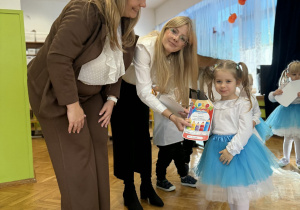 Pasowanie na przedszkolaka w grupie VII