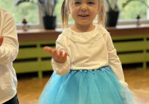 Pasowanie na przedszkolaka w grupie VII