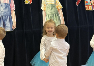 Pasowanie na przedszkolaka w grupie VII