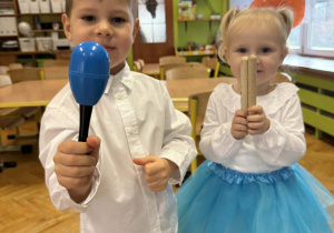 Pasowanie na przedszkolaka w grupie VII