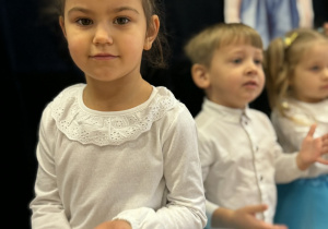 Pasowanie na przedszkolaka w grupie VII