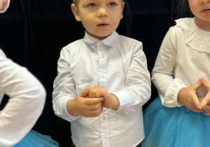 Pasowanie na przedszkolaka w grupie VII