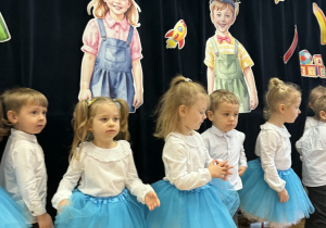 Pasowanie na przedszkolaka w grupie VII