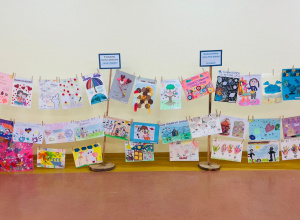 MOJE PRAWA - konkurs plastyczny w gr. XI i XII