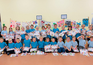 MOJE PRAWA - konkurs plastyczny w gr. XI i XII