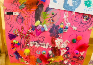 MOJE PRAWA - konkurs plastyczny w gr. XI i XII