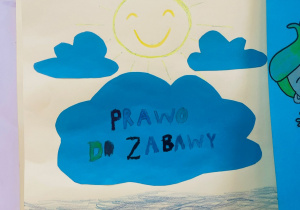 MOJE PRAWA - konkurs plastyczny w gr. XI i XII