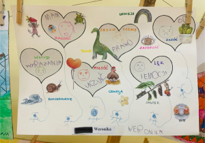 MOJE PRAWA - konkurs plastyczny w gr. XI i XII