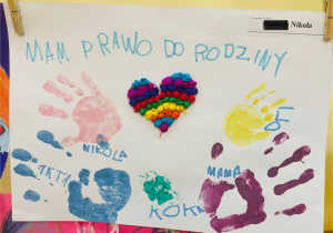 MOJE PRAWA - konkurs plastyczny w gr. XI i XII