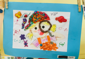 MOJE PRAWA - konkurs plastyczny w gr. XI i XII