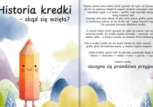 Dzień kredki w grupie II