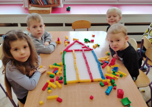 Dzień kredki w grupie II