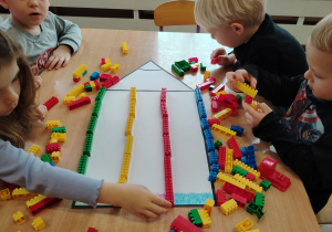 Dzień kredki w grupie II