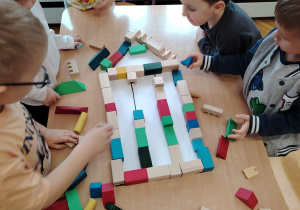 Dzień kredki w grupie II