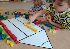 Dzień kredki w grupie II