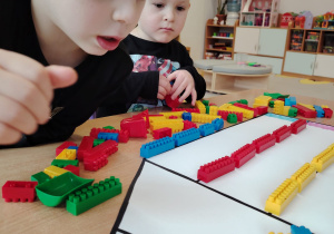 Dzień kredki w grupie II