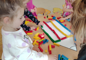 Dzień kredki w grupie II